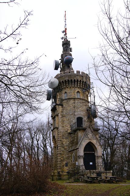 Foto: Andreas Koller / Wandertour / On Top of Vienna - der Hermannskogel (542m) / 30.12.2011 21:49:06