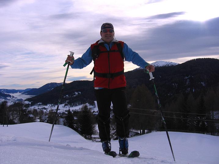 Foto: Andreas Koller / Skitour / Aus der Krakau auf die Tockneralm (2357m) / 05.01.2012 22:27:48