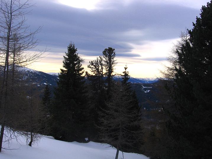 Foto: Andreas Koller / Skitour / Aus der Krakau auf die Tockneralm (2357m) / 05.01.2012 22:26:46