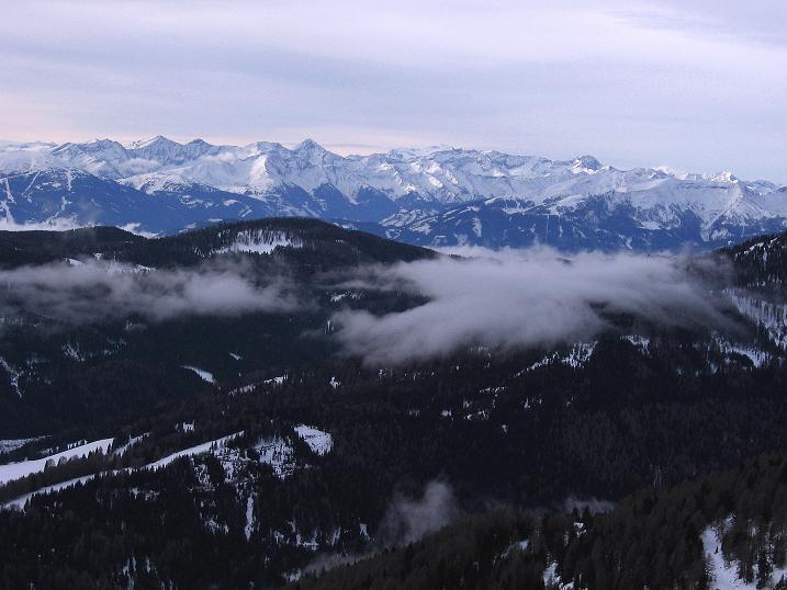 Foto: Andreas Koller / Skitour / Aus der Krakau auf die Tockneralm (2357m) / 05.01.2012 22:25:28