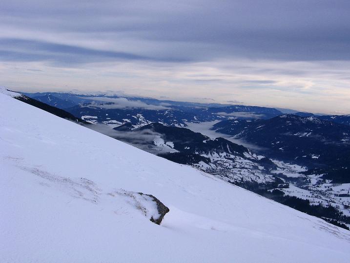Foto: Andreas Koller / Skitour / Aus der Krakau auf die Tockneralm (2357m) / 05.01.2012 22:23:34