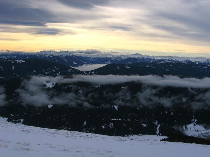 Foto: Andreas Koller / Skitour / Aus der Krakau auf die Tockneralm (2357m) / 05.01.2012 22:23:12