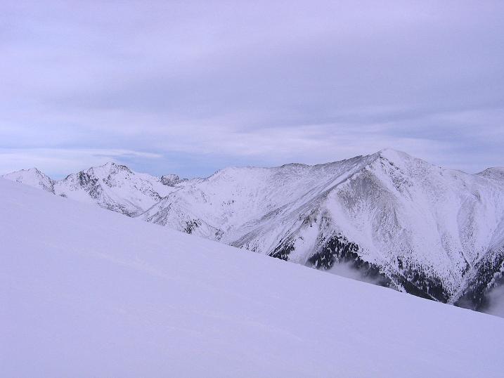 Foto: Andreas Koller / Skitour / Aus der Krakau auf die Tockneralm (2357m) / 05.01.2012 22:22:14