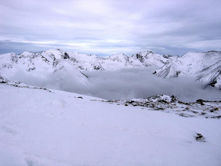Foto: Andreas Koller / Skitour / Aus der Krakau auf die Tockneralm (2357m) / 05.01.2012 22:20:49