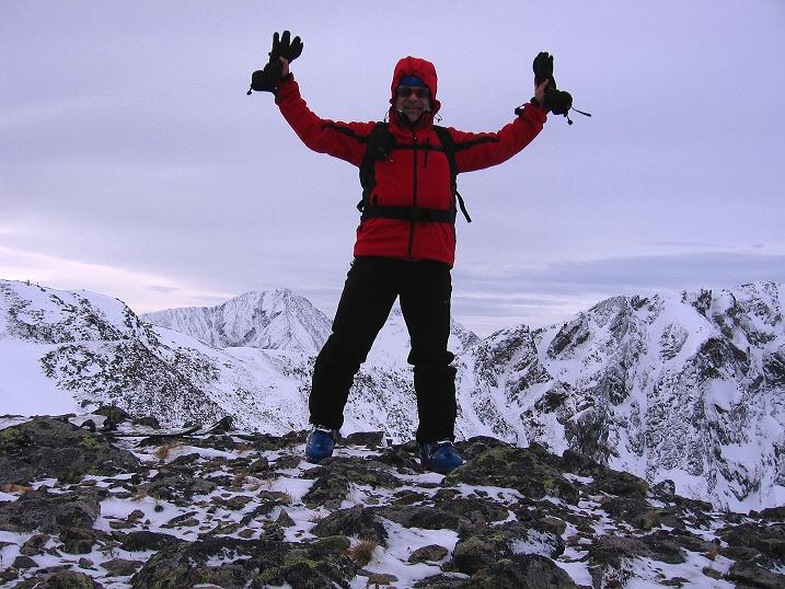 Foto: Andreas Koller / Skitour / Aus der Krakau auf die Tockneralm (2357m) / 05.01.2012 22:18:52