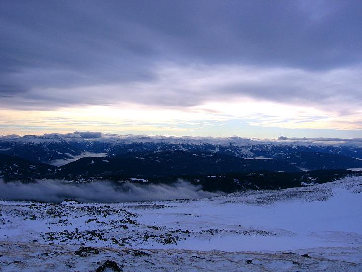 Foto: Andreas Koller / Skitour / Aus der Krakau auf die Tockneralm (2357m) / 05.01.2012 22:18:03