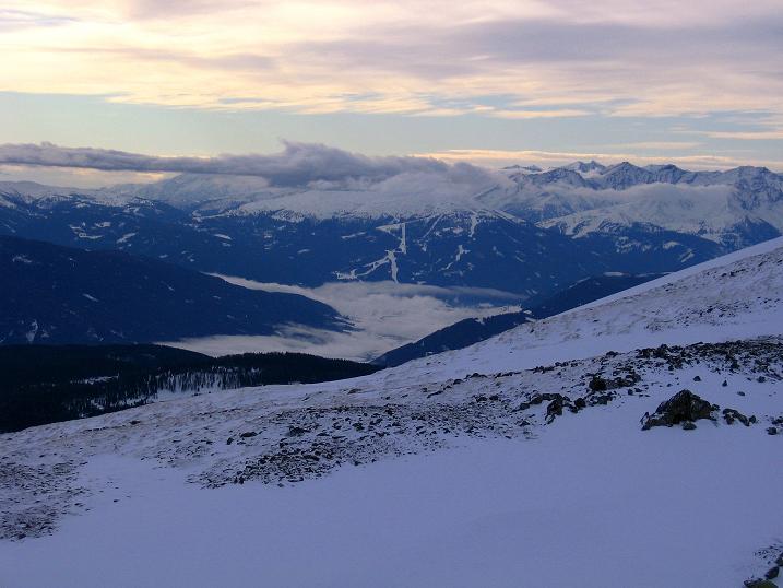 Foto: Andreas Koller / Skitour / Aus der Krakau auf die Tockneralm (2357m) / 05.01.2012 22:17:05