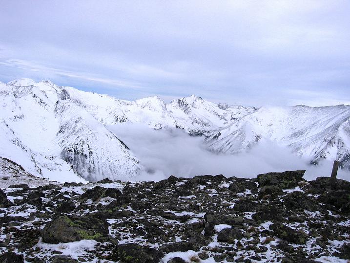 Foto: Andreas Koller / Skitour / Aus der Krakau auf die Tockneralm (2357m) / Schladminger Tauern / 05.01.2012 22:16:22