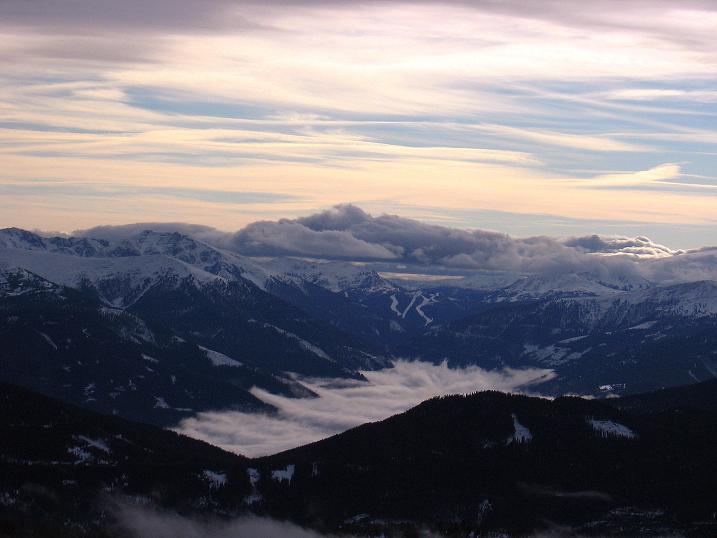 Foto: Andreas Koller / Skitour / Aus der Krakau auf die Tockneralm (2357m) / 05.01.2012 22:15:44