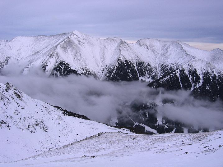 Foto: Andreas Koller / Skitour / Aus der Krakau auf die Tockneralm (2357m) / 05.01.2012 22:14:30