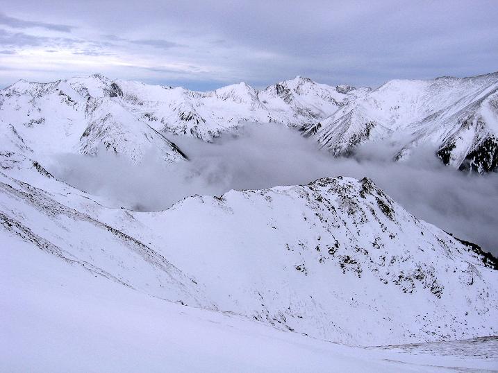 Foto: Andreas Koller / Skitour / Aus der Krakau auf die Tockneralm (2357m) / 05.01.2012 22:14:06