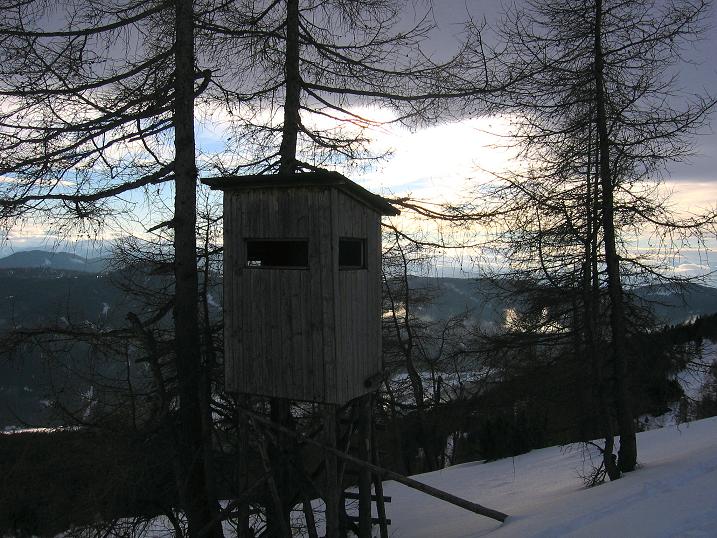 Foto: Andreas Koller / Skitour / Aus der Krakau auf die Tockneralm (2357m) / 05.01.2012 22:11:16