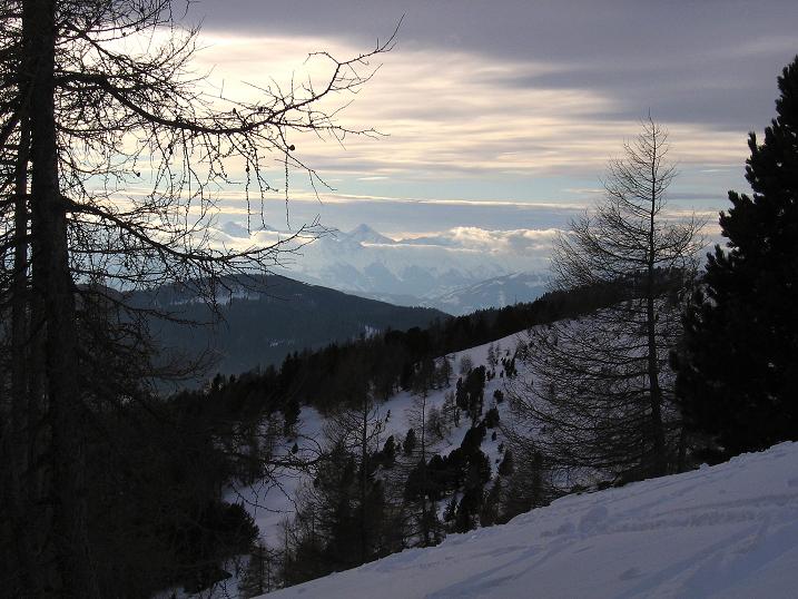 Foto: Andreas Koller / Skitour / Aus der Krakau auf die Tockneralm (2357m) / 05.01.2012 22:10:53