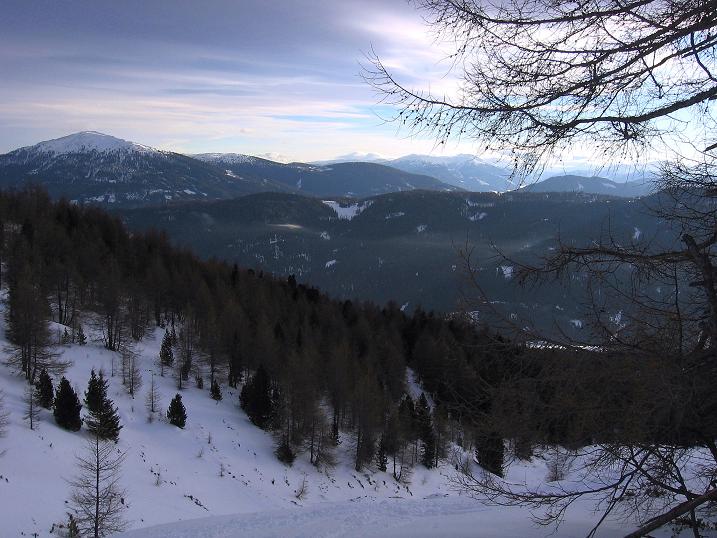 Foto: Andreas Koller / Skitour / Aus der Krakau auf die Tockneralm (2357m) / 05.01.2012 22:09:58