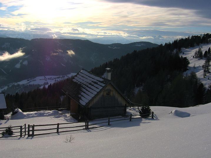 Foto: Andreas Koller / Skitour / Aus der Krakau auf die Tockneralm (2357m) / 05.01.2012 22:09:29