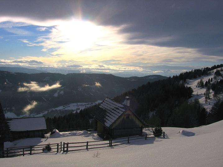 Foto: Andreas Koller / Skitour / Aus der Krakau auf die Tockneralm (2357m) / 05.01.2012 22:08:54