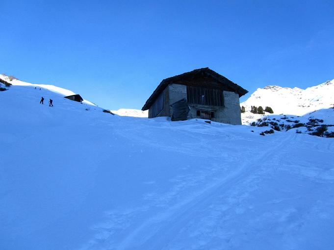 Foto: Andreas Koller / Skitour / Chilchalphorn (3040m) / 19.01.2012 21:26:42