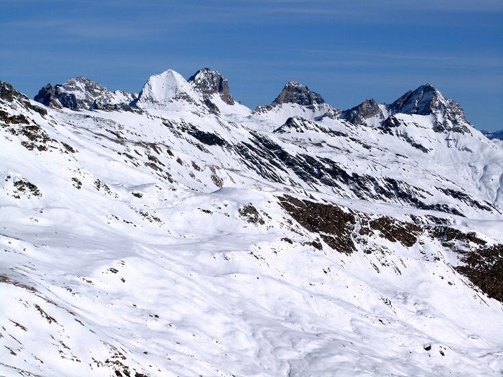 Foto: Andreas Koller / Skitour / Chilchalphorn (3040m) / 19.01.2012 21:23:25