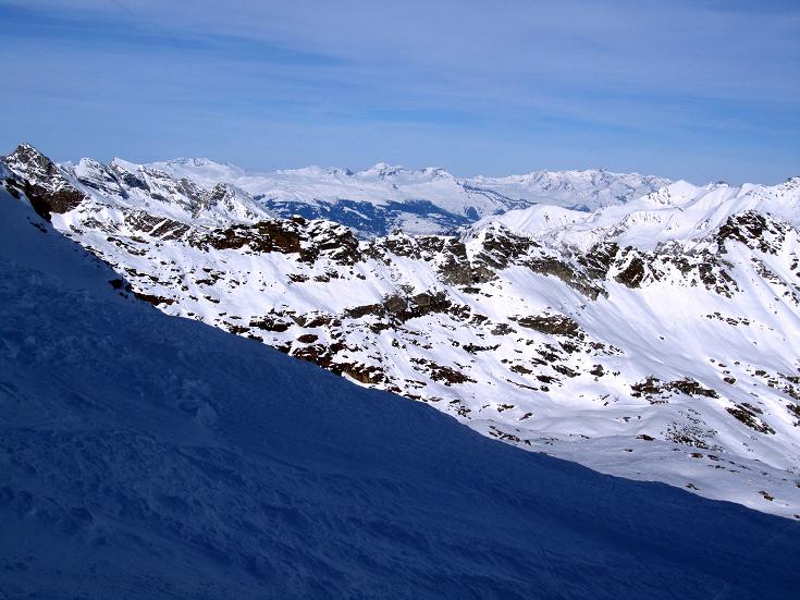 Foto: Andreas Koller / Skitour / Chilchalphorn (3040m) / 19.01.2012 21:22:04