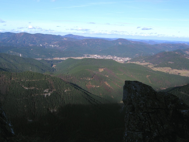 Foto: Andreas Koller / Wandertour / Gauermannhütte am Plattenstein (1154m) / 03.02.2012 19:46:32