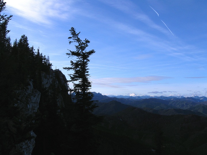 Foto: Andreas Koller / Wandertour / Gauermannhütte am Plattenstein (1154m) / 03.02.2012 19:46:24