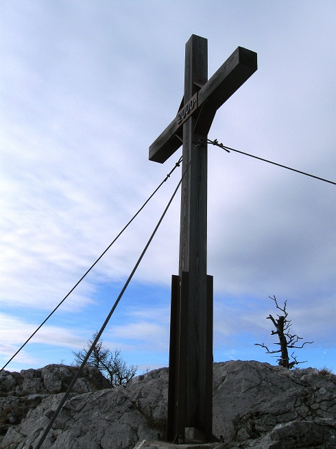 Foto: Andreas Koller / Wandertour / Gauermannhütte am Plattenstein (1154m) / 03.02.2012 19:43:25