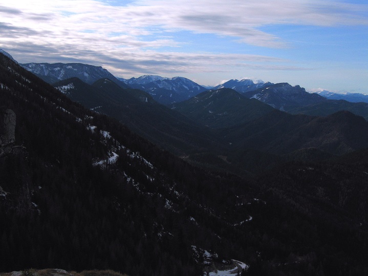 Foto: Andreas Koller / Wandertour / Gauermannhütte am Plattenstein (1154m) / 03.02.2012 19:42:41