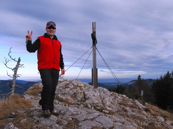 Foto: Andreas Koller / Wandertour / Gauermannhütte am Plattenstein (1154m) / 03.02.2012 19:42:27