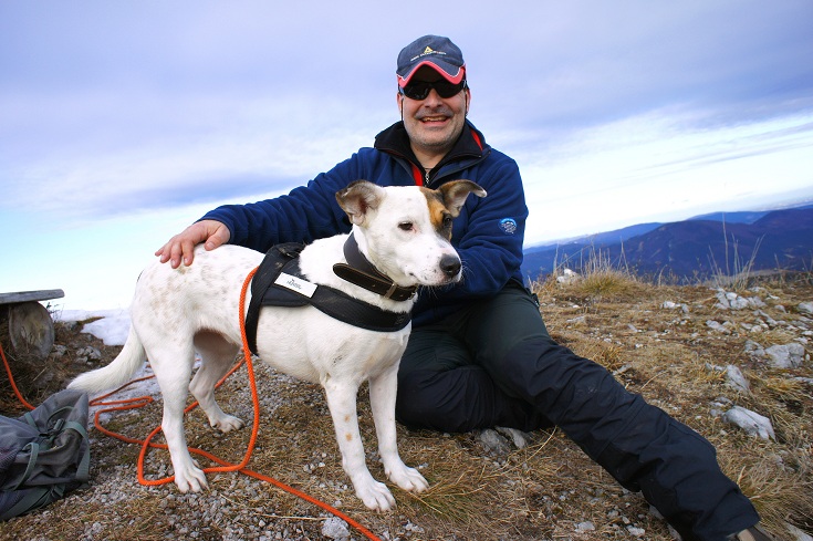 Foto: Andreas Koller / Wandertour / Gauermannhütte am Plattenstein (1154m) / 03.02.2012 19:40:13