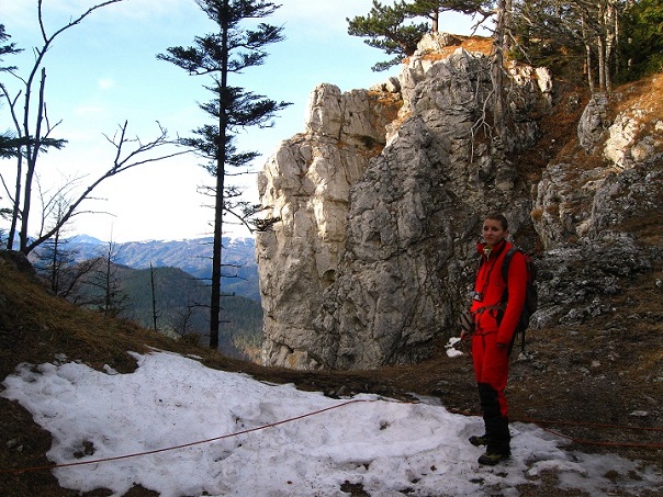Foto: Andreas Koller / Wandertour / Gauermannhütte am Plattenstein (1154m) / 03.02.2012 19:37:50