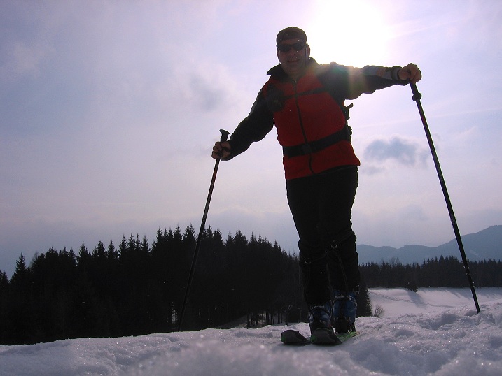 Foto: Andreas Koller / Skitour / Via Maria Schnee auf die Lamprechthöhe (2114m) / 11.02.2012 23:19:54