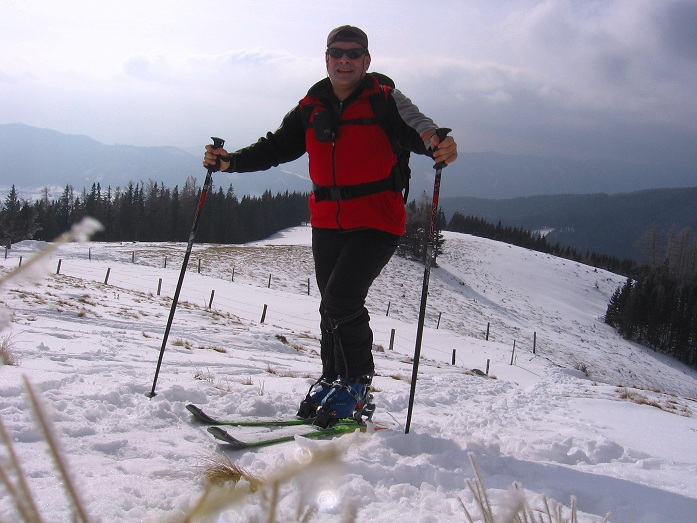 Foto: Andreas Koller / Skitour / Via Maria Schnee auf die Lamprechthöhe (2114m) / 11.02.2012 23:16:49