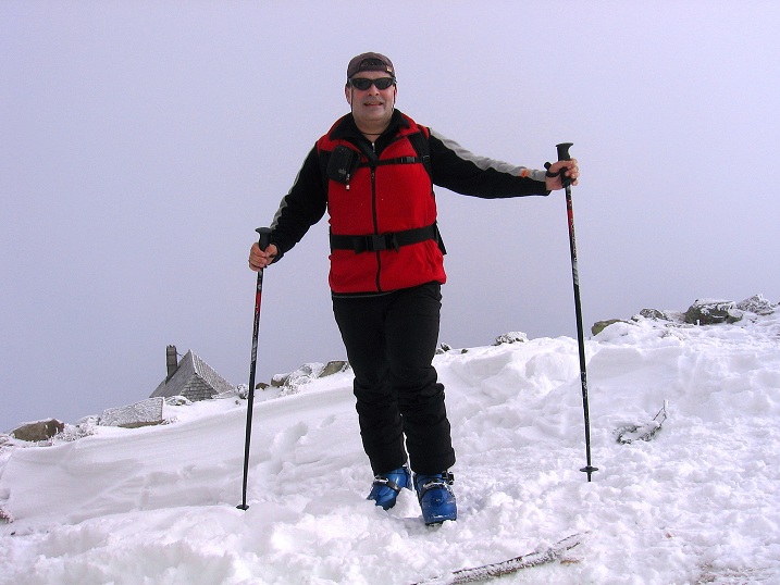 Foto: Andreas Koller / Skitour / Via Maria Schnee auf die Lamprechthöhe (2114m) / 11.02.2012 23:15:47