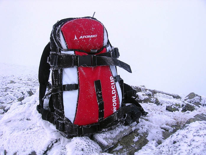 Foto: Andreas Koller / Skitour / Via Maria Schnee auf die Lamprechthöhe (2114m) / 11.02.2012 23:15:11