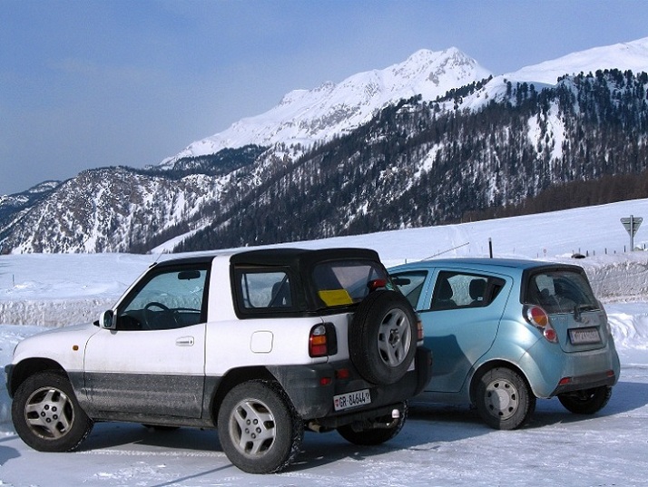 Foto: Andreas Koller / Skitour / Piz Terza (2909m) / 27.02.2012 21:46:46