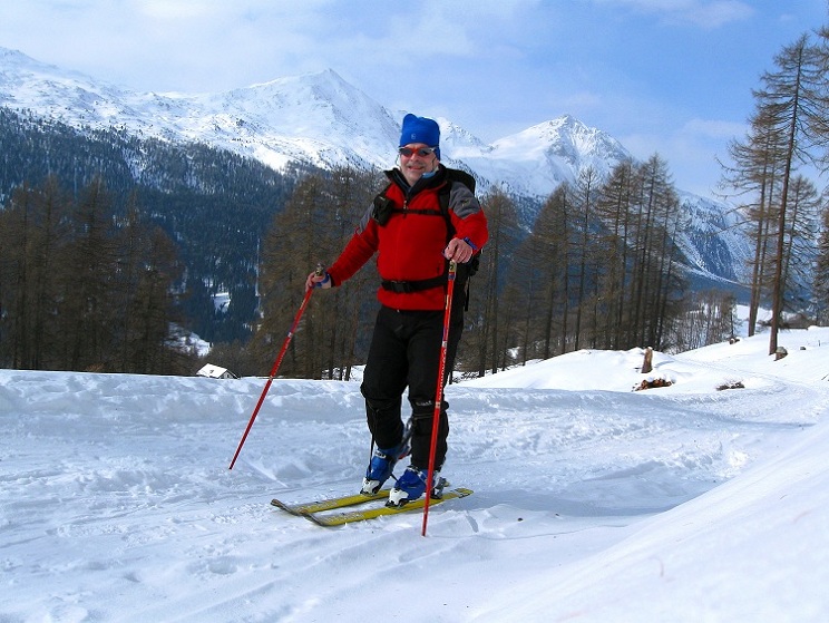 Foto: Andreas Koller / Skitour / Piz Terza (2909m) / 27.02.2012 21:45:40