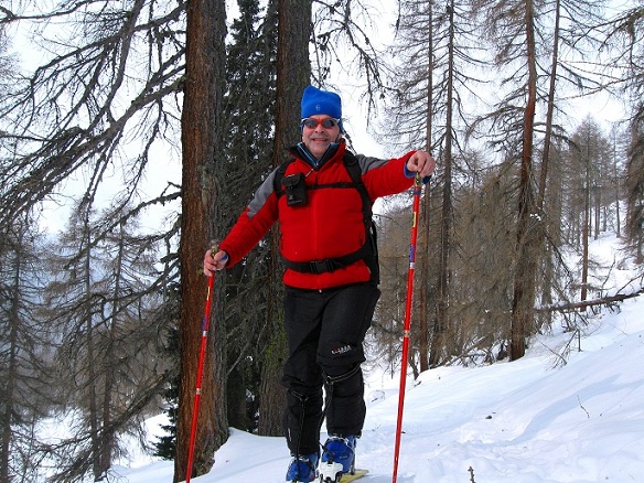 Foto: Andreas Koller / Skitour / Piz Terza (2909m) / 27.02.2012 21:45:33