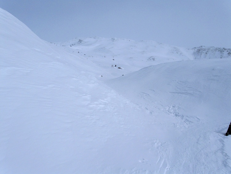 Foto: Andreas Koller / Skitour / Piz Terza (2909m) / 27.02.2012 21:45:21