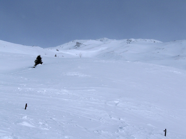 Foto: Andreas Koller / Skitour / Piz Terza (2909m) / 27.02.2012 21:44:46