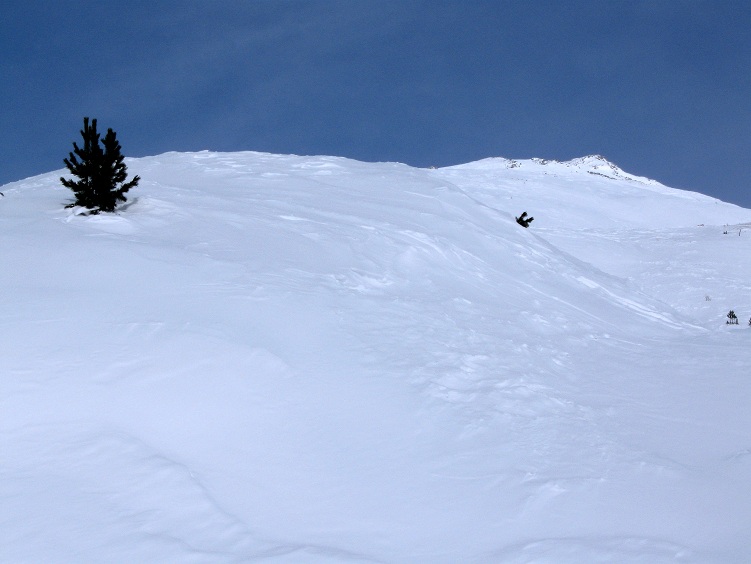 Foto: Andreas Koller / Skitour / Piz Terza (2909m) / 27.02.2012 21:44:34