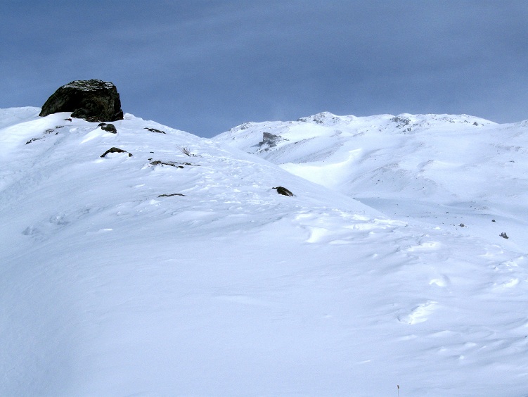 Foto: Andreas Koller / Skitour / Piz Terza (2909m) / 27.02.2012 21:44:28