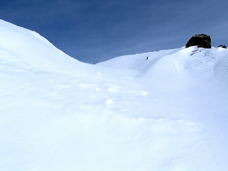Foto: Andreas Koller / Skitour / Piz Terza (2909m) / 27.02.2012 21:44:20