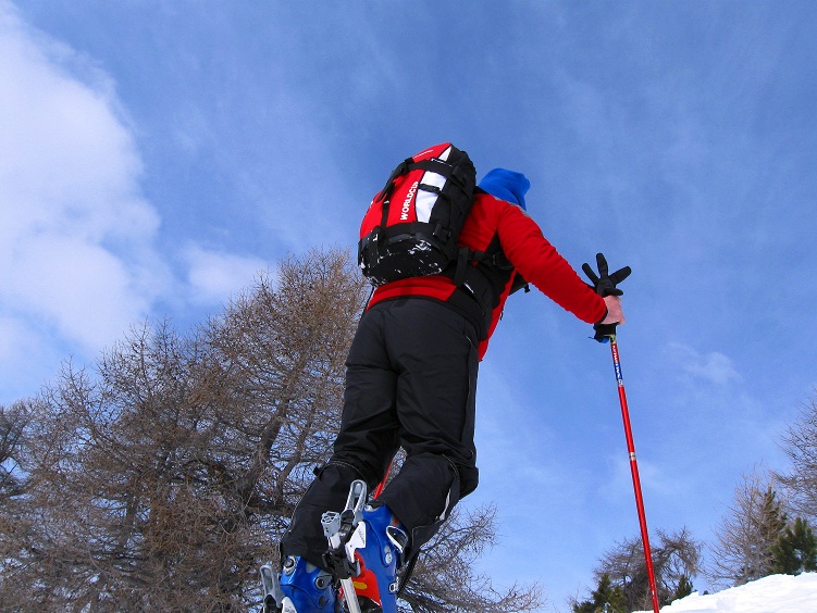 Foto: Andreas Koller / Skitour / Piz Terza (2909m) / 27.02.2012 21:44:08