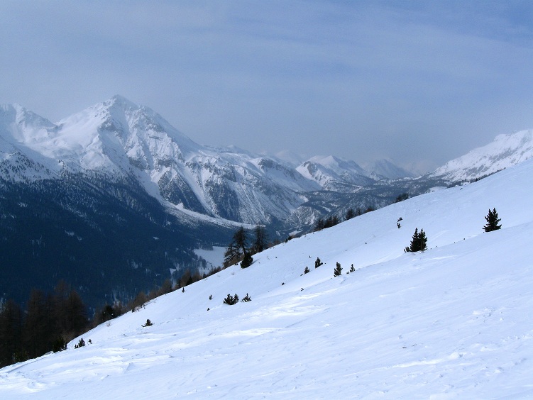 Foto: Andreas Koller / Skitour / Piz Terza (2909m) / 27.02.2012 21:43:49