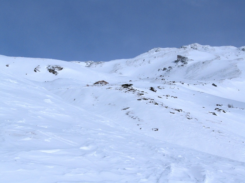 Foto: Andreas Koller / Skitour / Piz Terza (2909m) / 27.02.2012 21:43:42