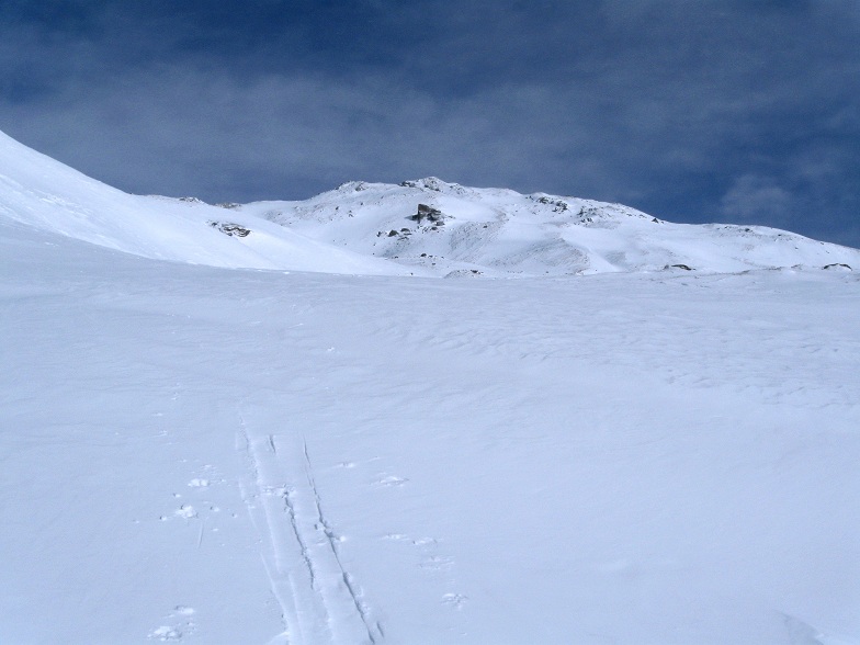 Foto: Andreas Koller / Skitour / Piz Terza (2909m) / 27.02.2012 21:43:35