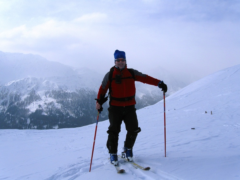 Foto: Andreas Koller / Skitour / Piz Terza (2909m) / 27.02.2012 21:43:28
