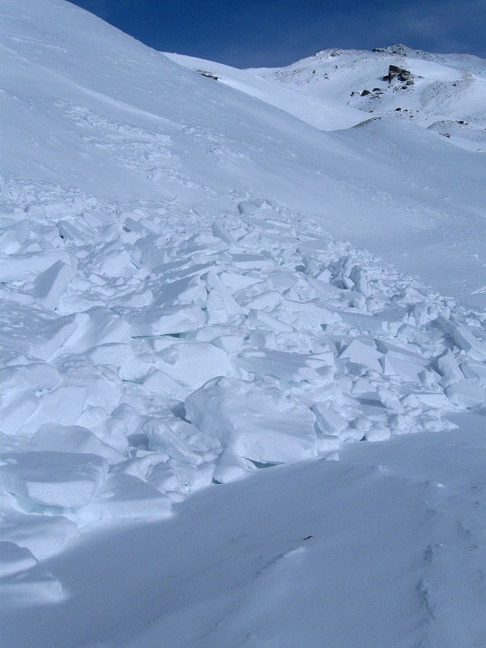 Foto: Andreas Koller / Skitour / Piz Terza (2909m) / 27.02.2012 21:43:07