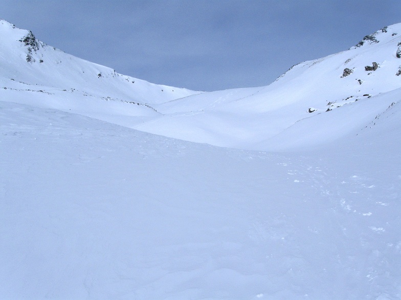 Foto: Andreas Koller / Skitour / Piz Terza (2909m) / 27.02.2012 21:42:57