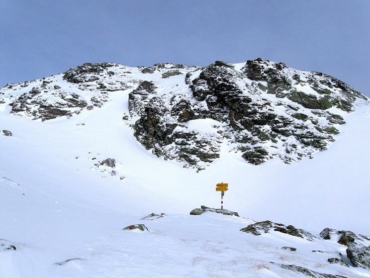 Foto: Andreas Koller / Skitour / Piz Terza (2909m) / 27.02.2012 21:42:25